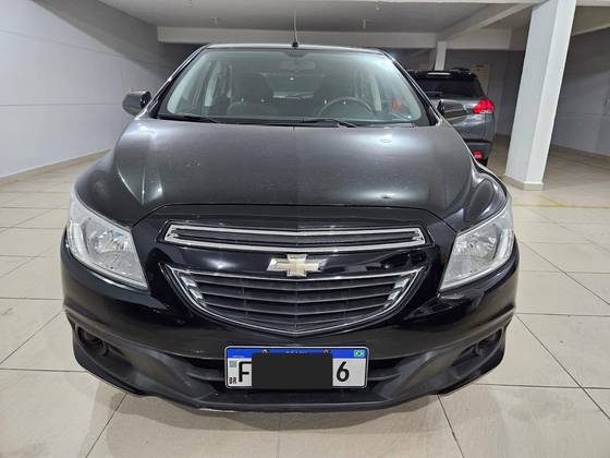CHEVROLET ONIX 1.0 MPFI LT 8V FLEX 4P MANUAL